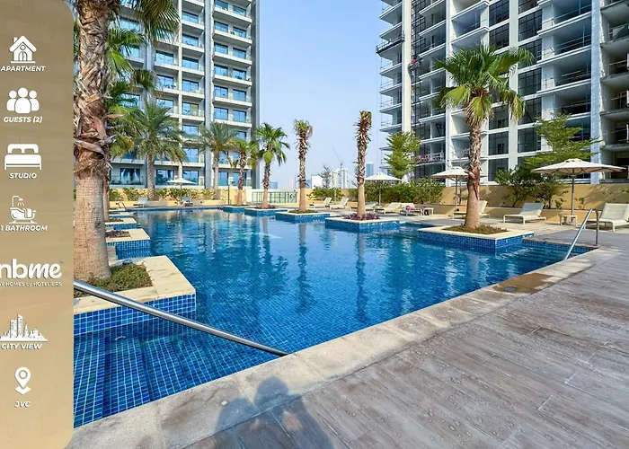 Bnbme - Damac Ghalia