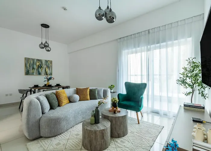 Shoresinn - Luxury 1Br With Marina View