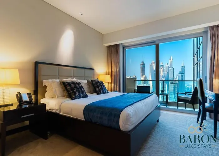 Luxe High Floor Studio In Address 36