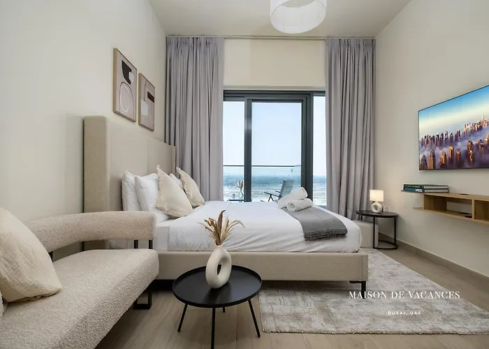 Comfortable Studio 10Mins Away From Dubai Mall