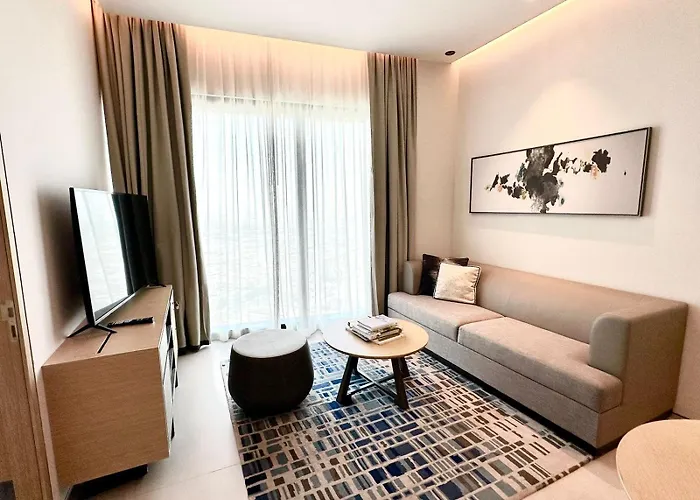 Apartment In Dubai Marina