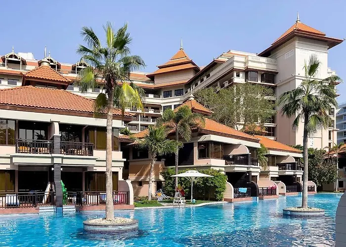Anantara Palm Jumeirah Studio Sea View