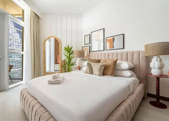 Guestready - Elegant Studio At Urban Oasis