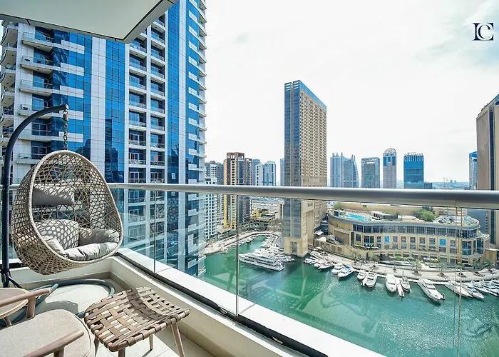Luxury Escapes - Lake View 1Br In Bay Central Marina