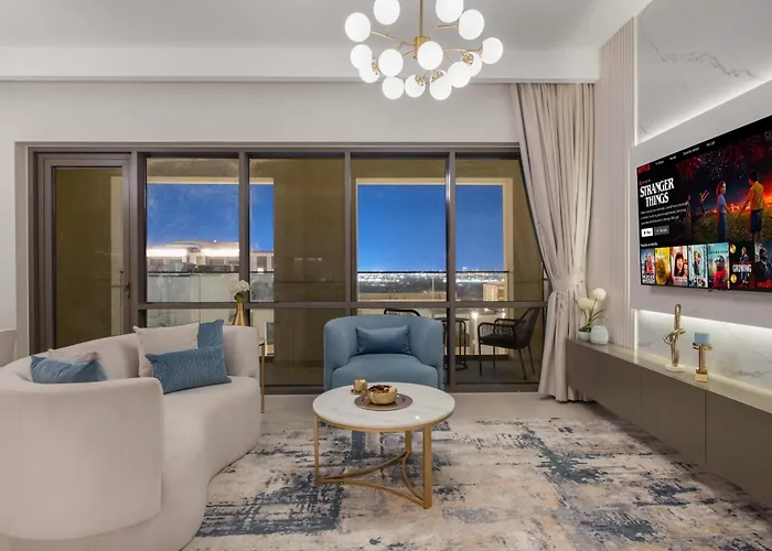 Deluxe 2Br In Creek Harbour With Private Beach Access