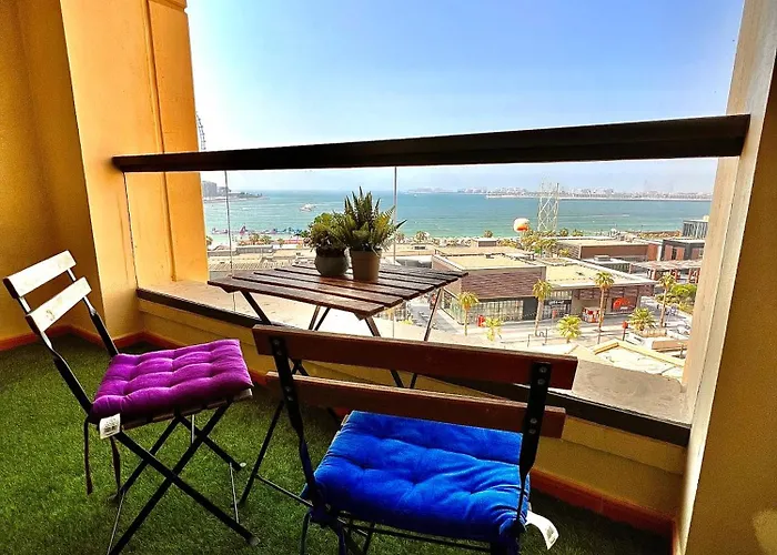York Beach Homestay - Jbr