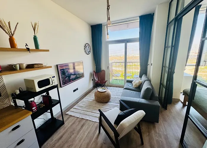 Sunny 1 Bedroom Apartment In Dubai Hills Estate