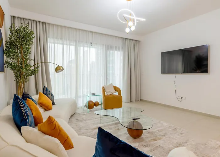 3 Bedroom - Burj Khalifa View, Downtown Views II