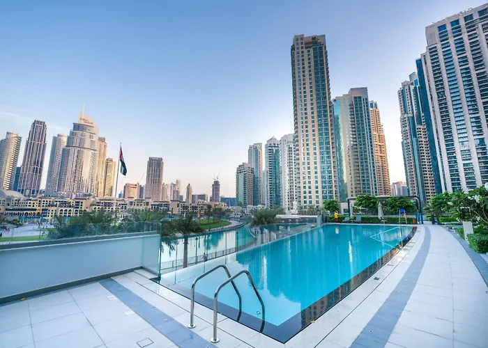 Easygo-Core Luxury 2Bdr In Grande Signature Res Panoramic View