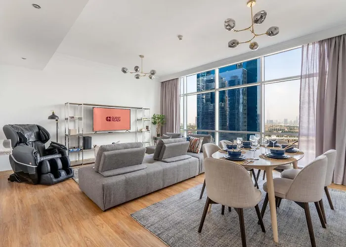 Guestready - Coastal Vibes In Dubai Marina