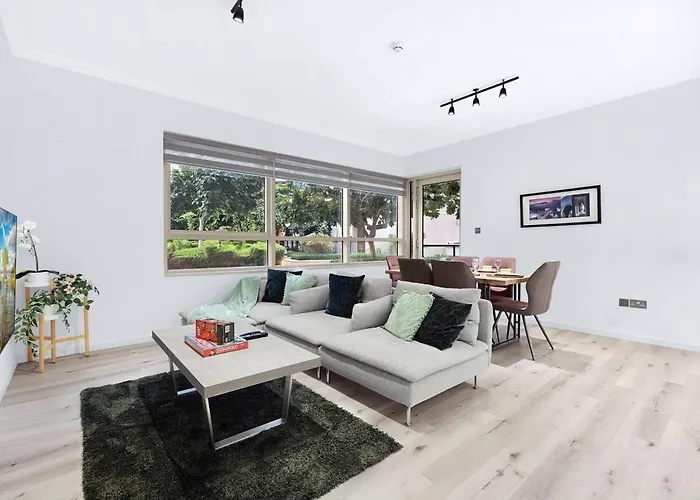 First Class 2Br Serene Luxury Retreat