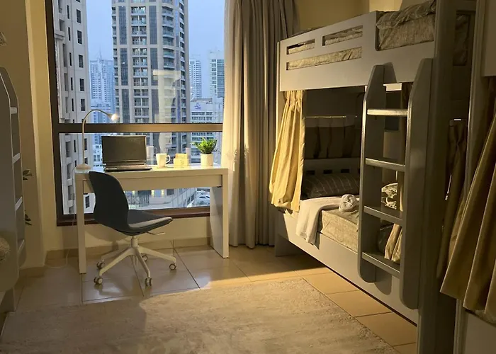 Robin House Mix Dormitory Jbr