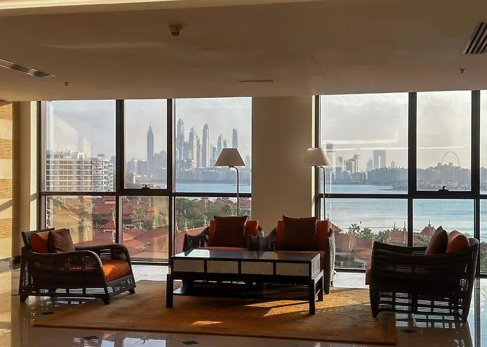 Picture-Perfect 2Br Apartment With Burj View