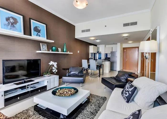 Luxury Sea View Apartment