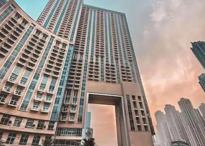 Address Dubai Marina - Luton Vacation Homes