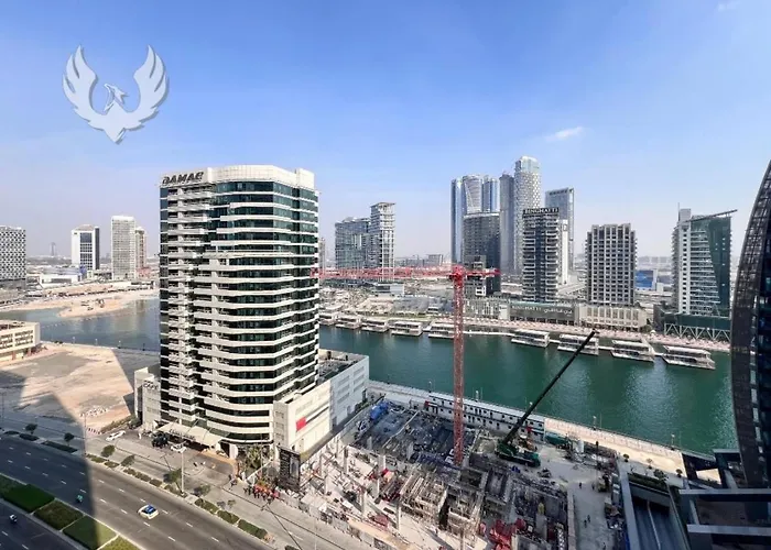 Luxury Skyline Apt Burj Khalifa