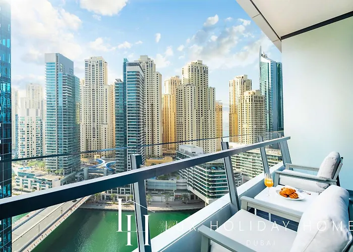 Lux The Silverene Marina View Suite 2