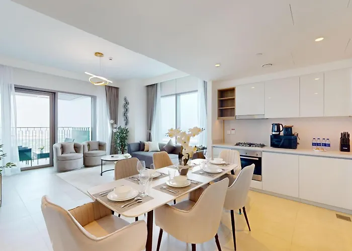 Apartment With 2 Bedroom In Financial Center Rd 109 - Dubai