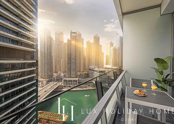 Lux The Silverene Marina View Suite