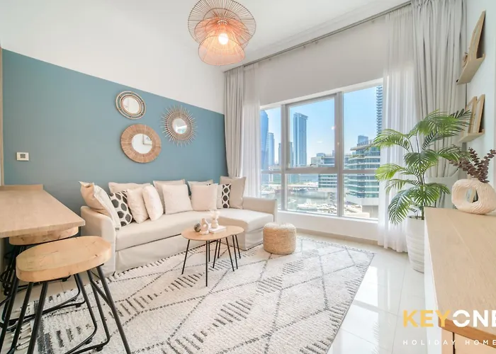 Contemporary One Bedroom Suite 2