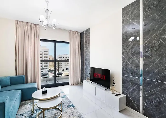 Super Elegant 1Bhk - Bnh Tower