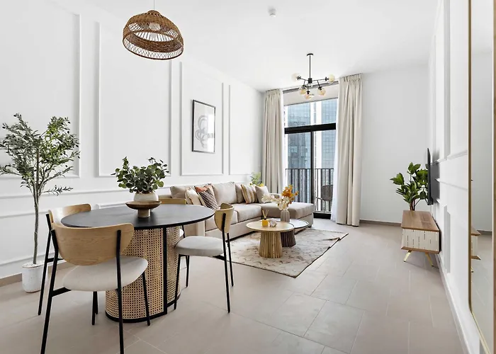 Silkhaus Modern 1Bdr In Belgravia Heights With Pool & Gym