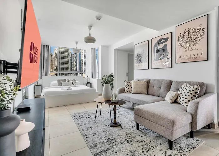 Guestready - Elegant Studio In Jlt