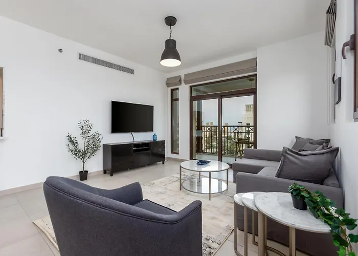 Elegant 2Br Apartment In Rahaal 2, Madinat Jumeirah - Allsopp & Allsopp