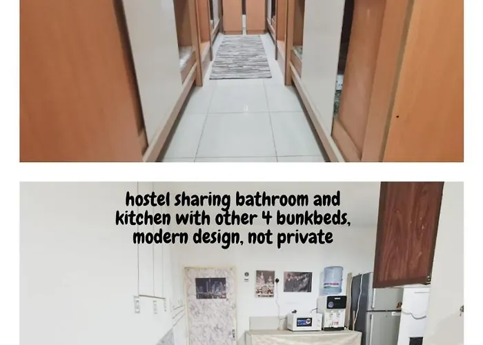 La Gold Hostel Capsule