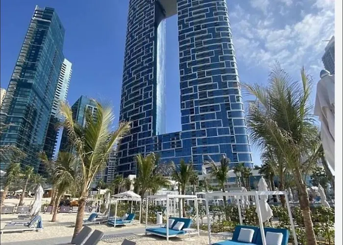 Elegant 2Br Apt Address Beach Resort