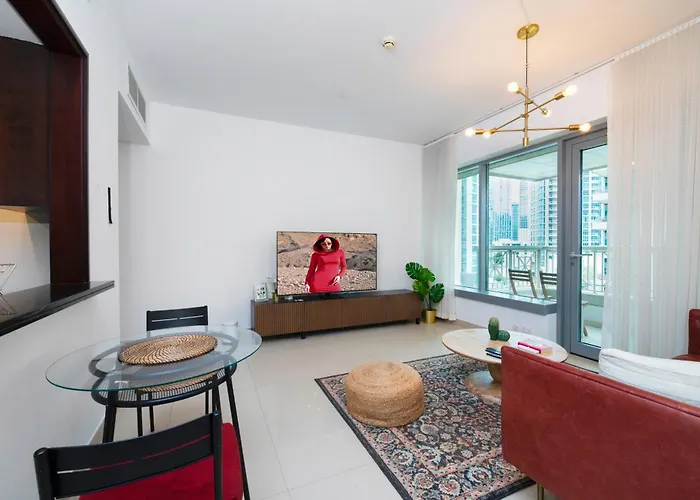 1Br In 29 Boulevard Tower 2