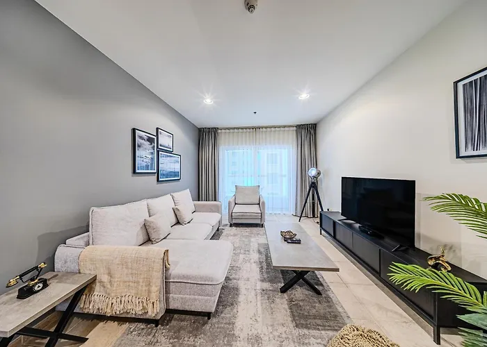 Cozy 1 Bedroom In Elite Residence