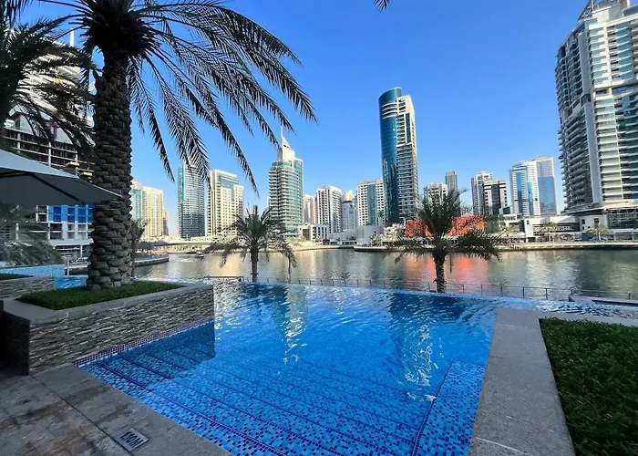 Park Island, Dubai Marina, 2 Master Bedrooms, Stunning View, Prime Location