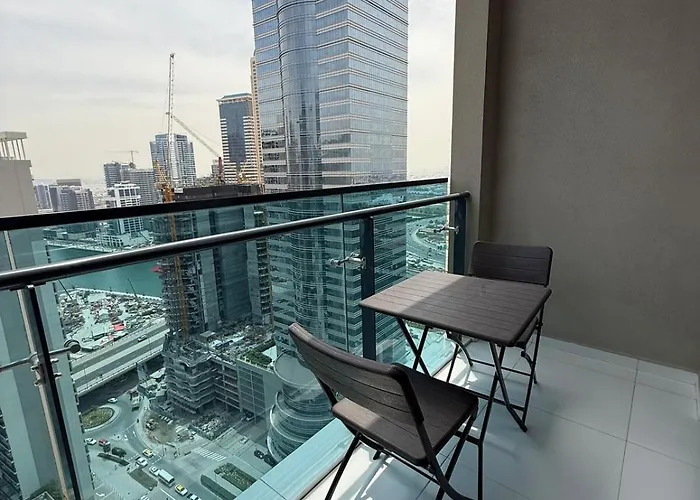 Damac Merano Lux 2 Bedroom 3 Baths