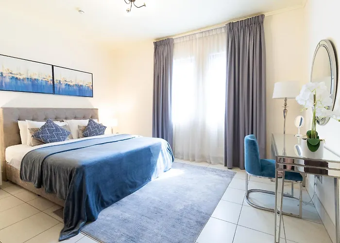 Happy Season - Reehan 1 - Downtown - 2-Bedroom Apartment
