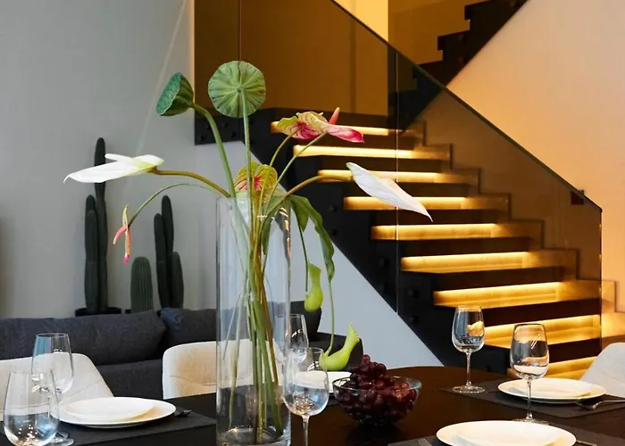 Two-Level Duplex In Business Bay