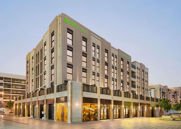 Ibis Styles Dubai Gold District