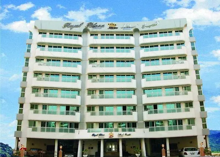 Royal Plaza Hotel Apartments