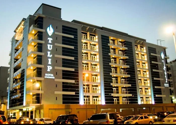 Tulip Hotel apartamentos