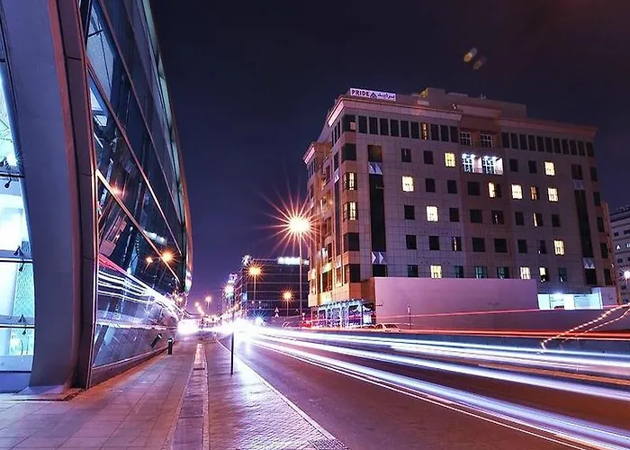 Pride Hotel Apartments