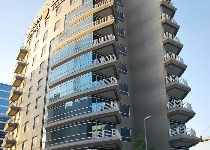 Al Deyafa Hotel apartamentos