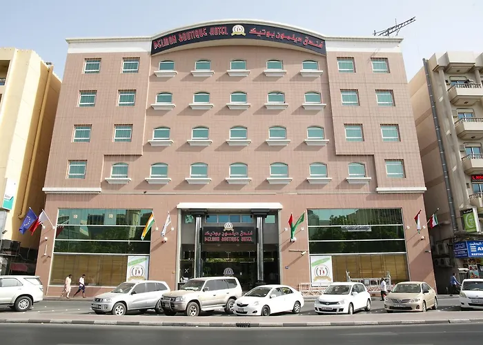 Delmon Boutique Hotel