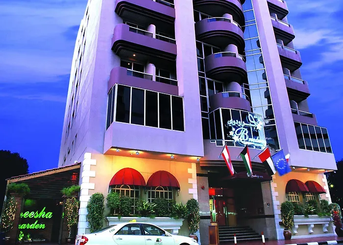 Broadway Hotel