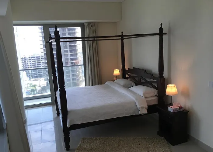 Espace Holiday Homes - Ocean Heights 14