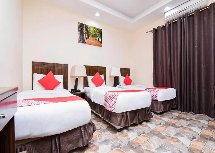 Oyo 153 Odessa Hotel
