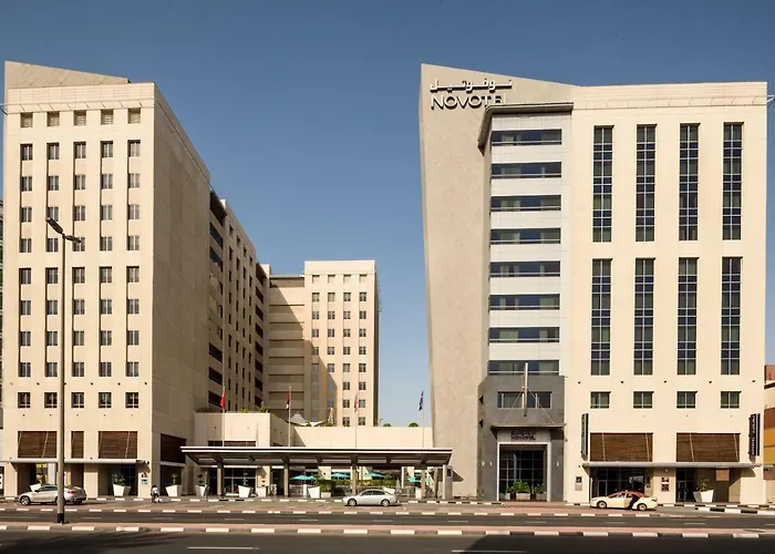 Novotel Deira City Centre