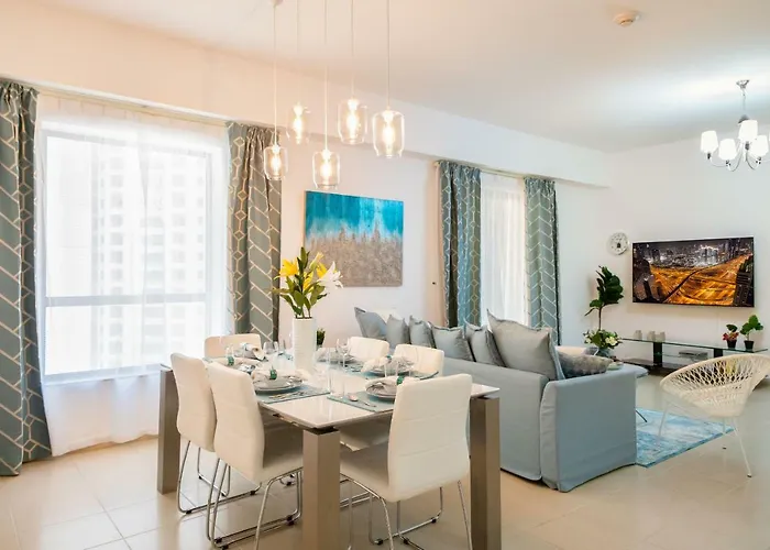 Maison Privee - Premium Apt In The Heart Of Jbr Beach, Dubai