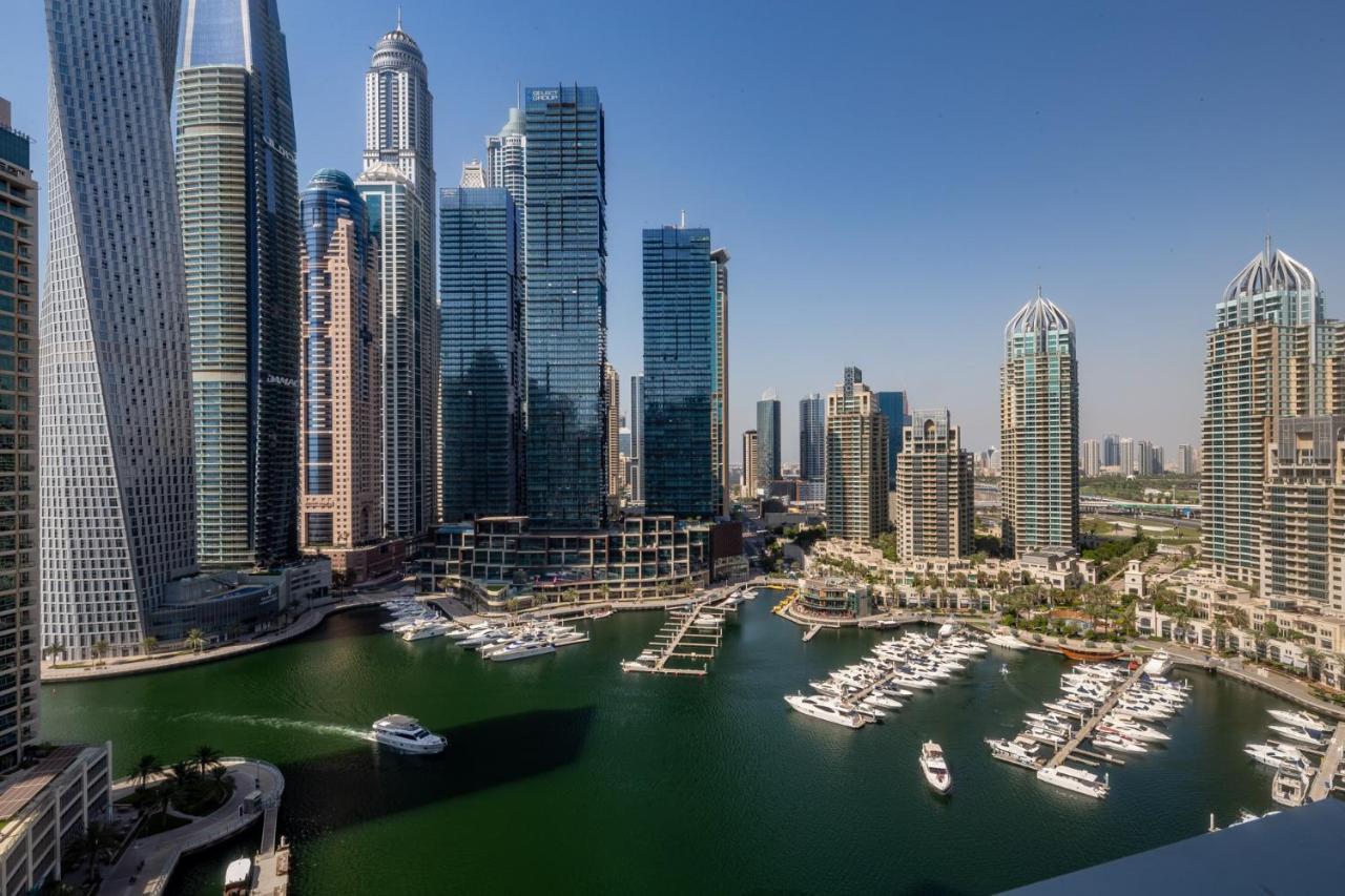Appartamento Frank Porter - Marina Tower Dubai