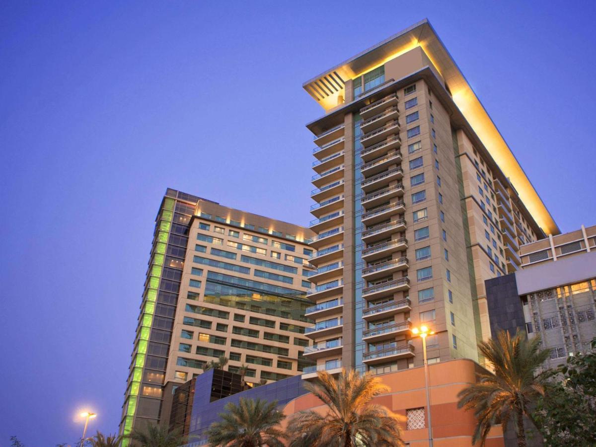 Swissotel Al Ghurair - Deira & Creek 5*