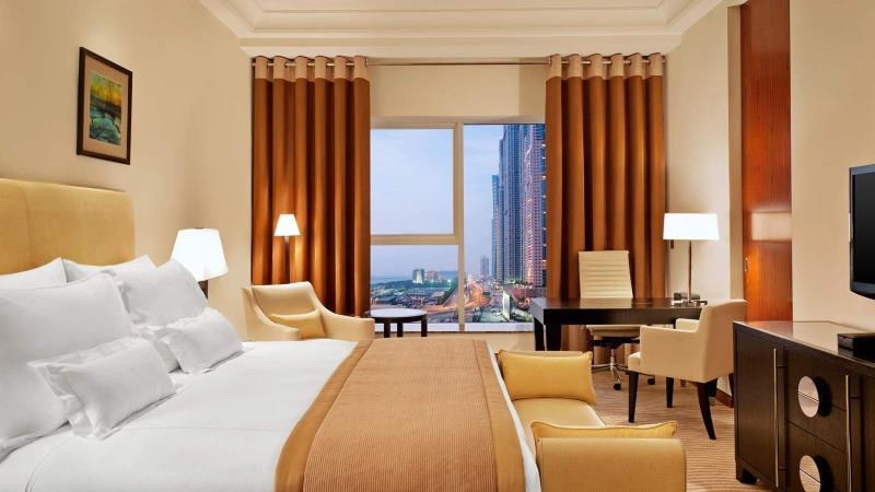 Grosvenor House Apartments Apartahotel